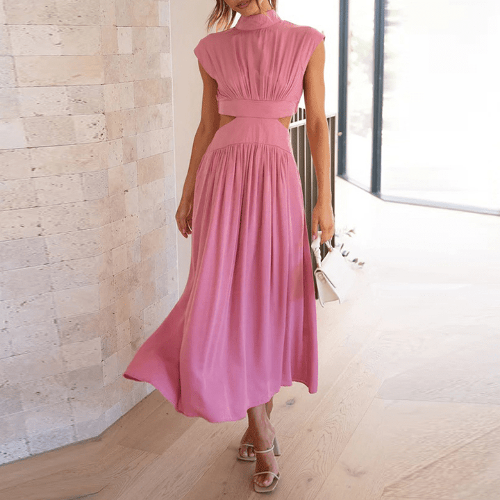 Blaise | Elegant Cut Out Dress