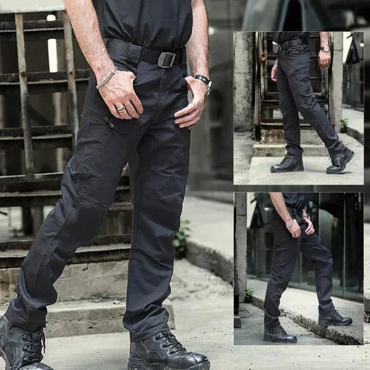 Theo - Multifunctional Waterproof Work Pants