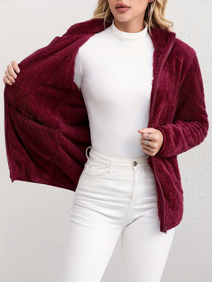 Marianne | Stretch Fleece Jacket