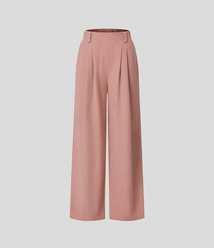 Flarfy - High-Waisted Pants