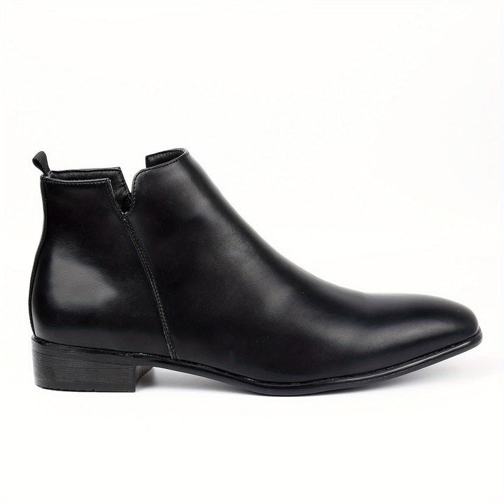 Gordon | Refined Leather Boots