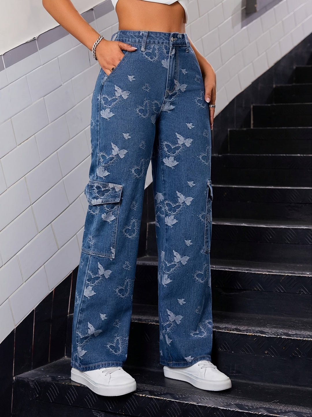 Charlotte™ Butterfly Pants