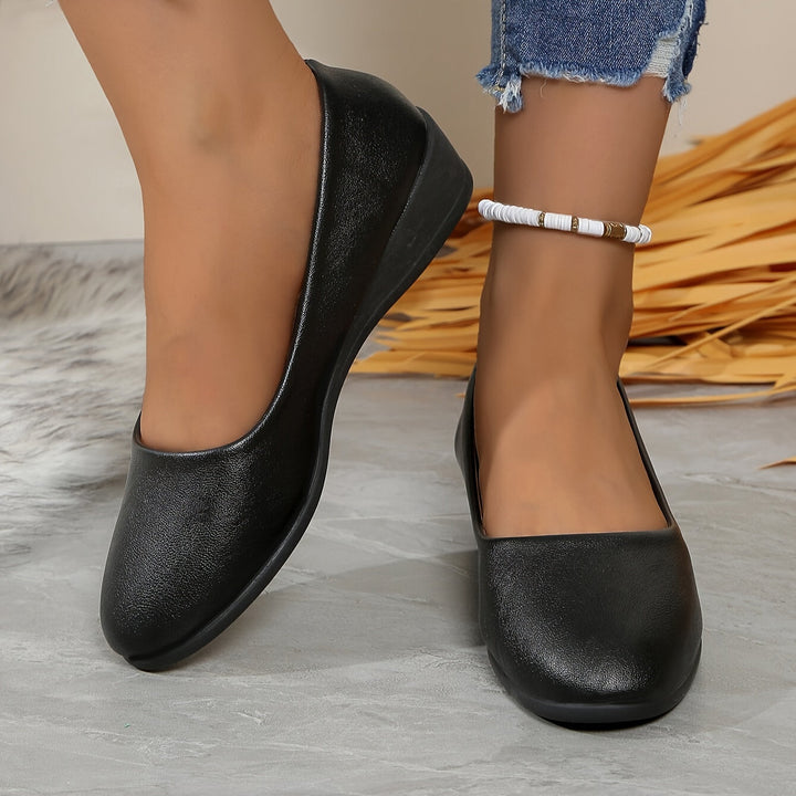 Giselle - Soft Pumps with Low Heel