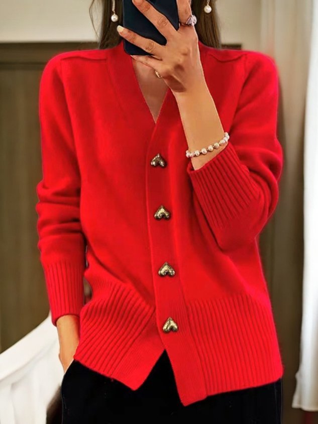 Gesina - Elegant and Warm Cardigan