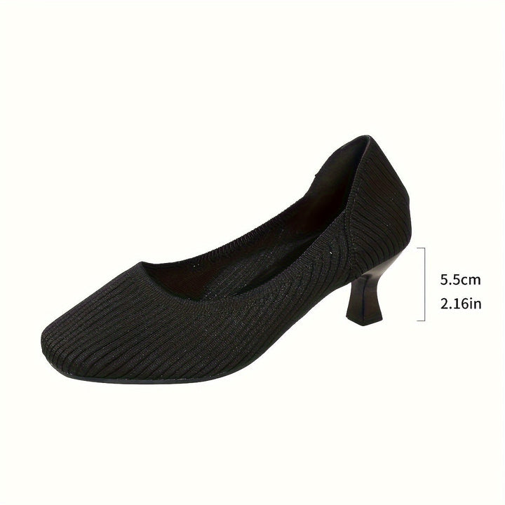 Ginette - Soft Comfort Pumps