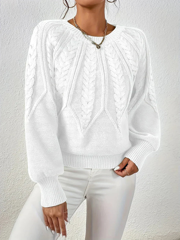 Zena | Elegant and Warm Sweater