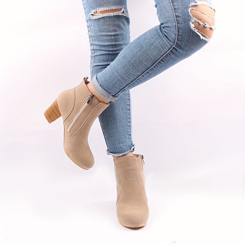 Maryline - Long Lasting Comfortable Heels