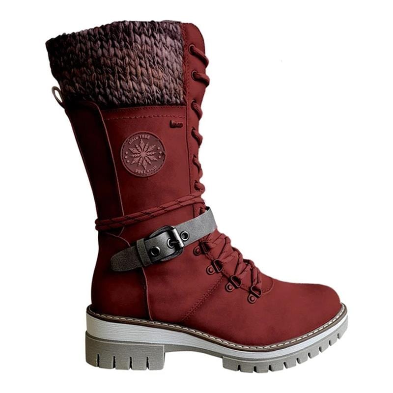 Alexis - Alpine Escape Boots