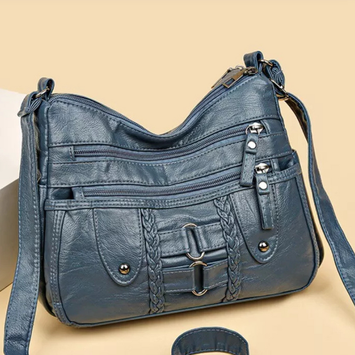 Anti-Theft Crossbody Bag