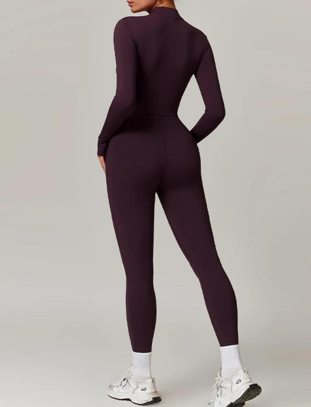 Sienna - Elegant Activewear Jumpsuit