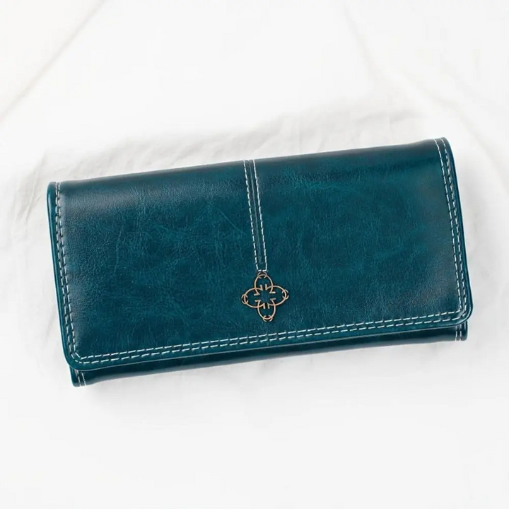 Women's Luxury Long Wallet