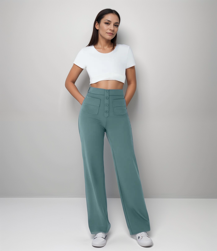 Lina - Luxurious and Elegant Pants