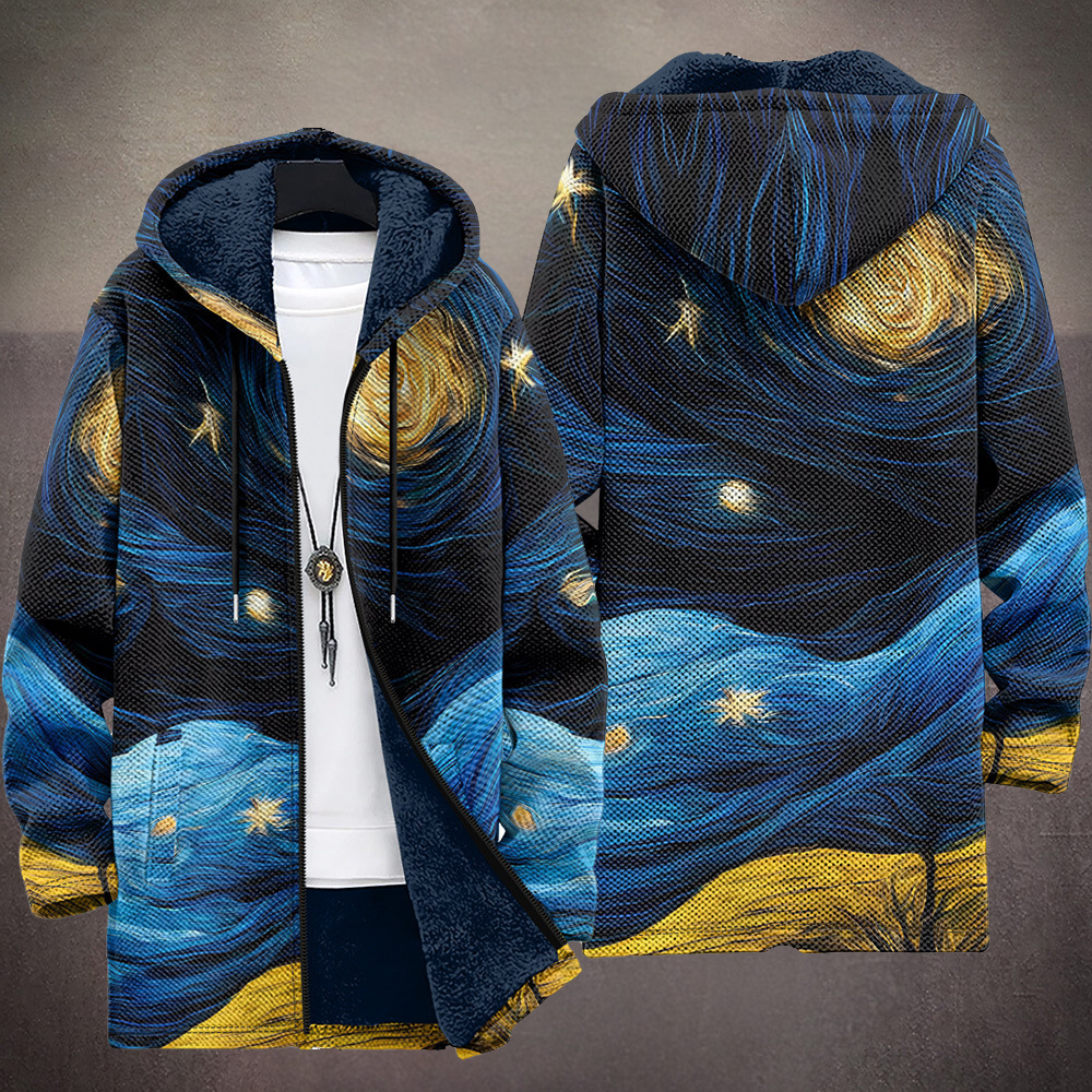 VELIA™ | Luxurious Art-Inspired Hoodie