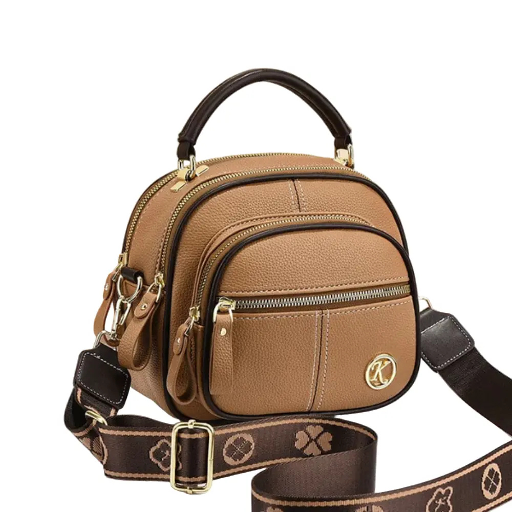 Stylish Bag with Shoulder Strap