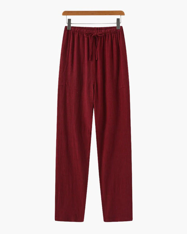 Marrakech - Comfortable Linen Pants