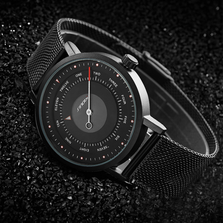 Military-Inspired Sports Watch