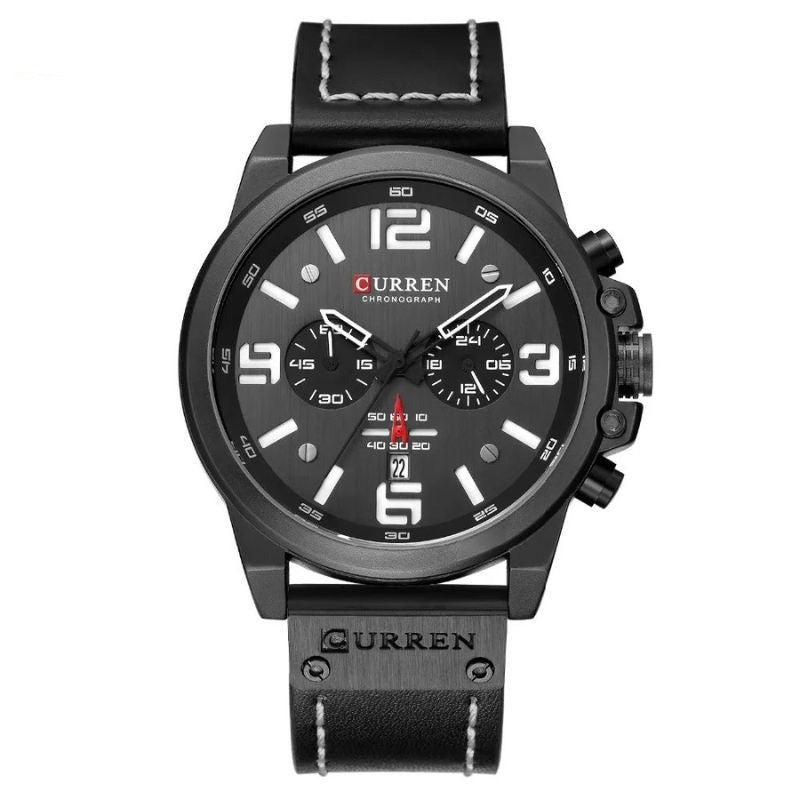 Fashionable Casual Quartz Watch