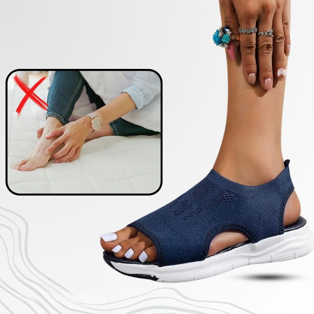 Florax | Ergonomic Pain Relieving Comfort Sandals