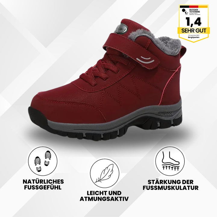 OrthoCare Boot – The ergonomic comfort shoe for pain relief and optimal wearing comfort