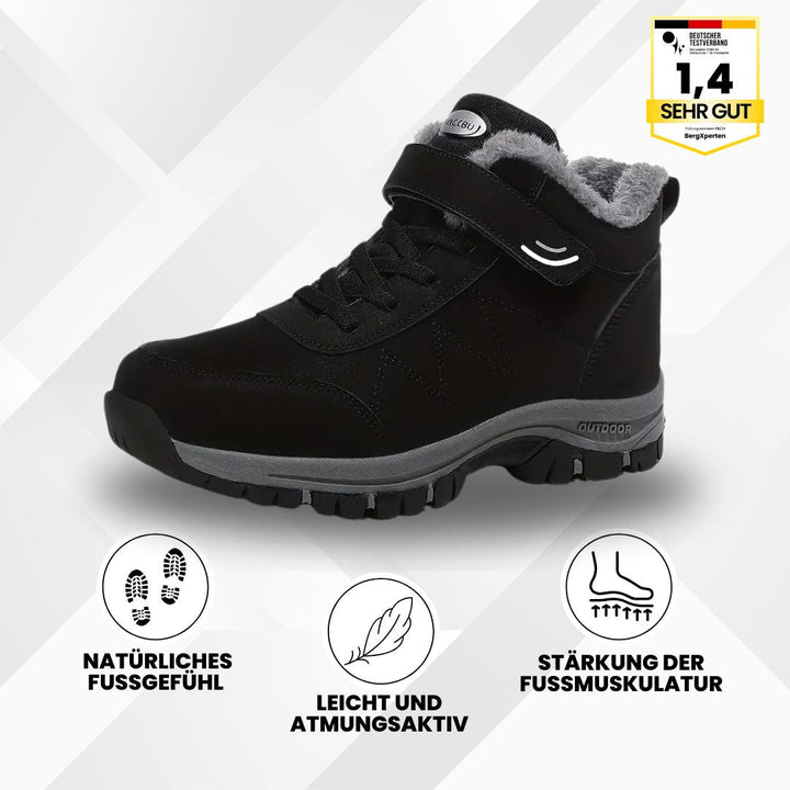 OrthoCare Boot – The ergonomic comfort shoe for pain relief and optimal wearing comfort