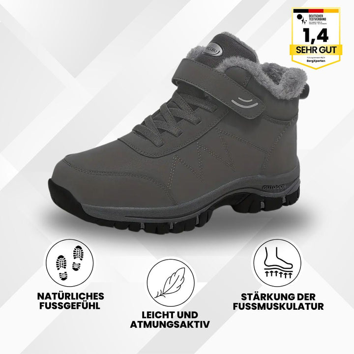 OrthoCare Boot – The ergonomic comfort shoe for pain relief and optimal wearing comfort