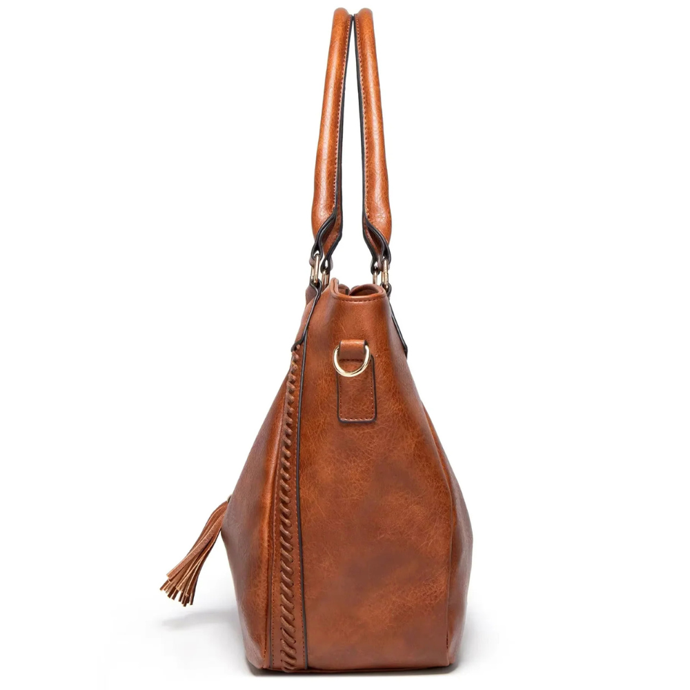 Elegant Sophistication Shoulder Bag