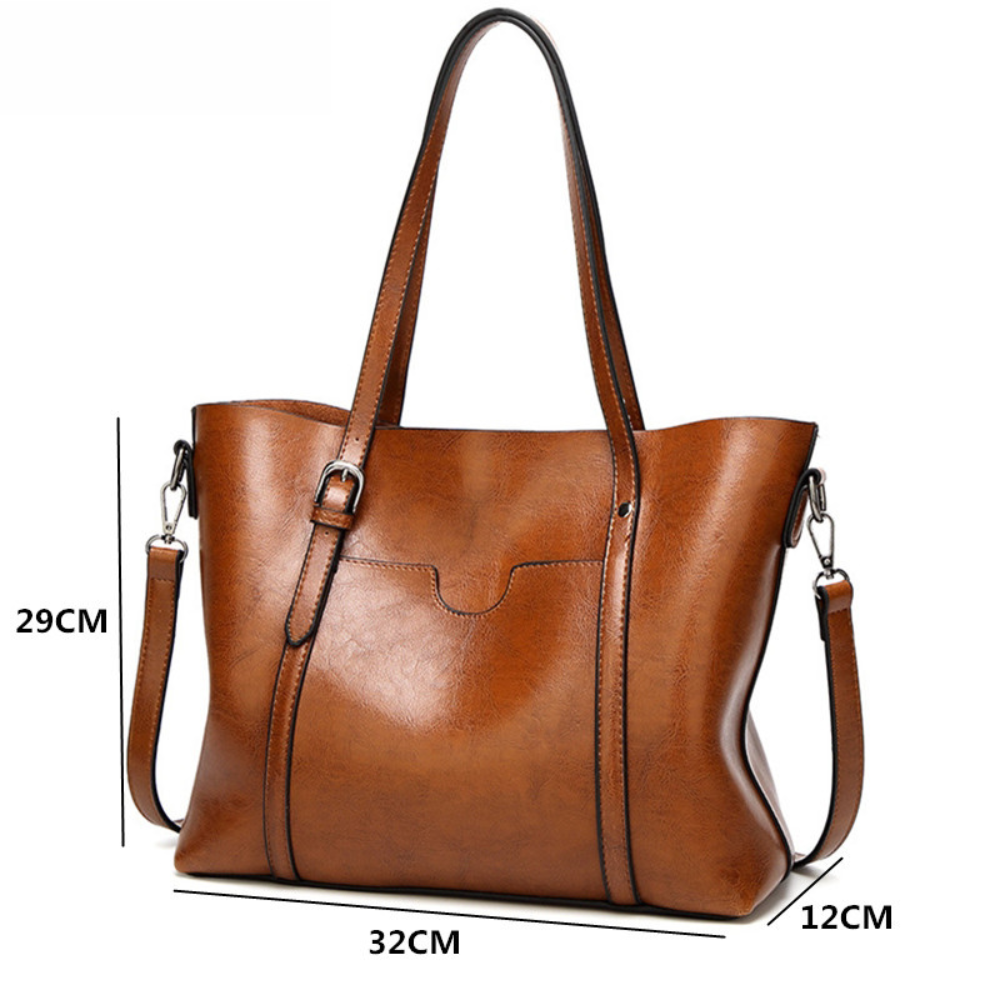 Classic Elegance Shoulder Bag