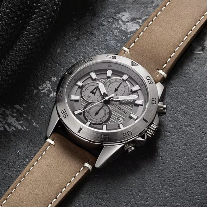 Quartz Chronograph Watch