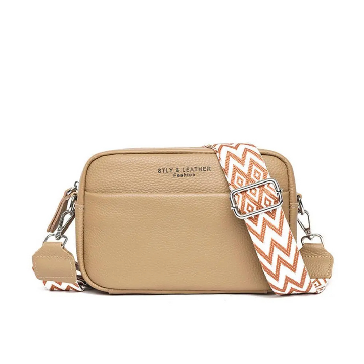 Elegant Crossbody Bag with Noble Design