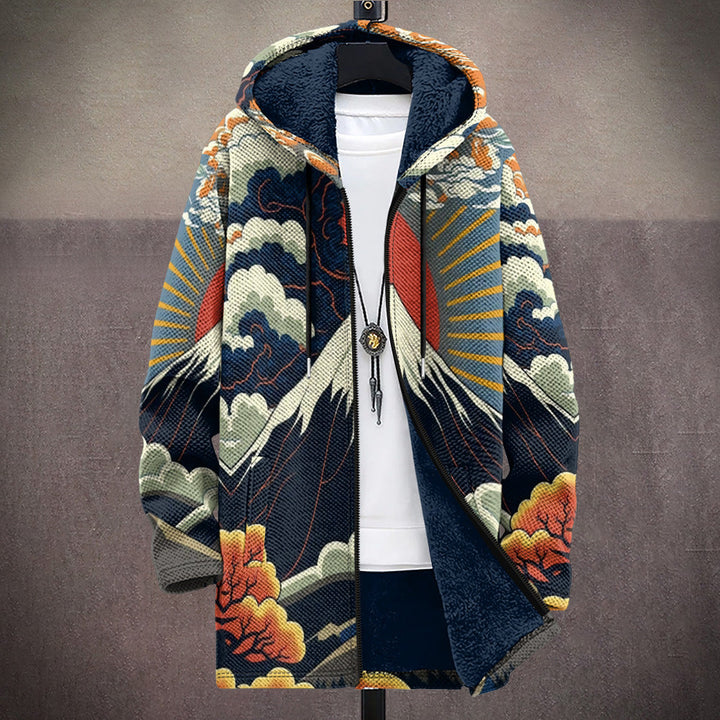 VINA™ | Luxurious Art-Inspired Hoodie