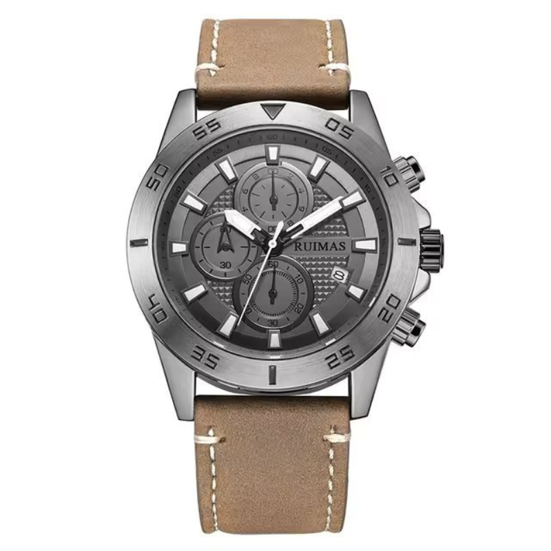 Quartz Chronograph Watch