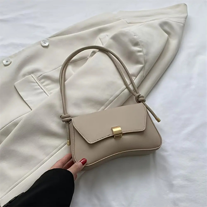 Retro Flap Shoulder Bag