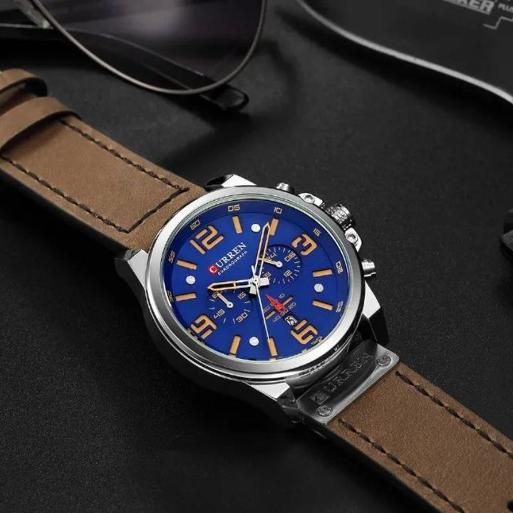 Fashionable Casual Quartz Watch