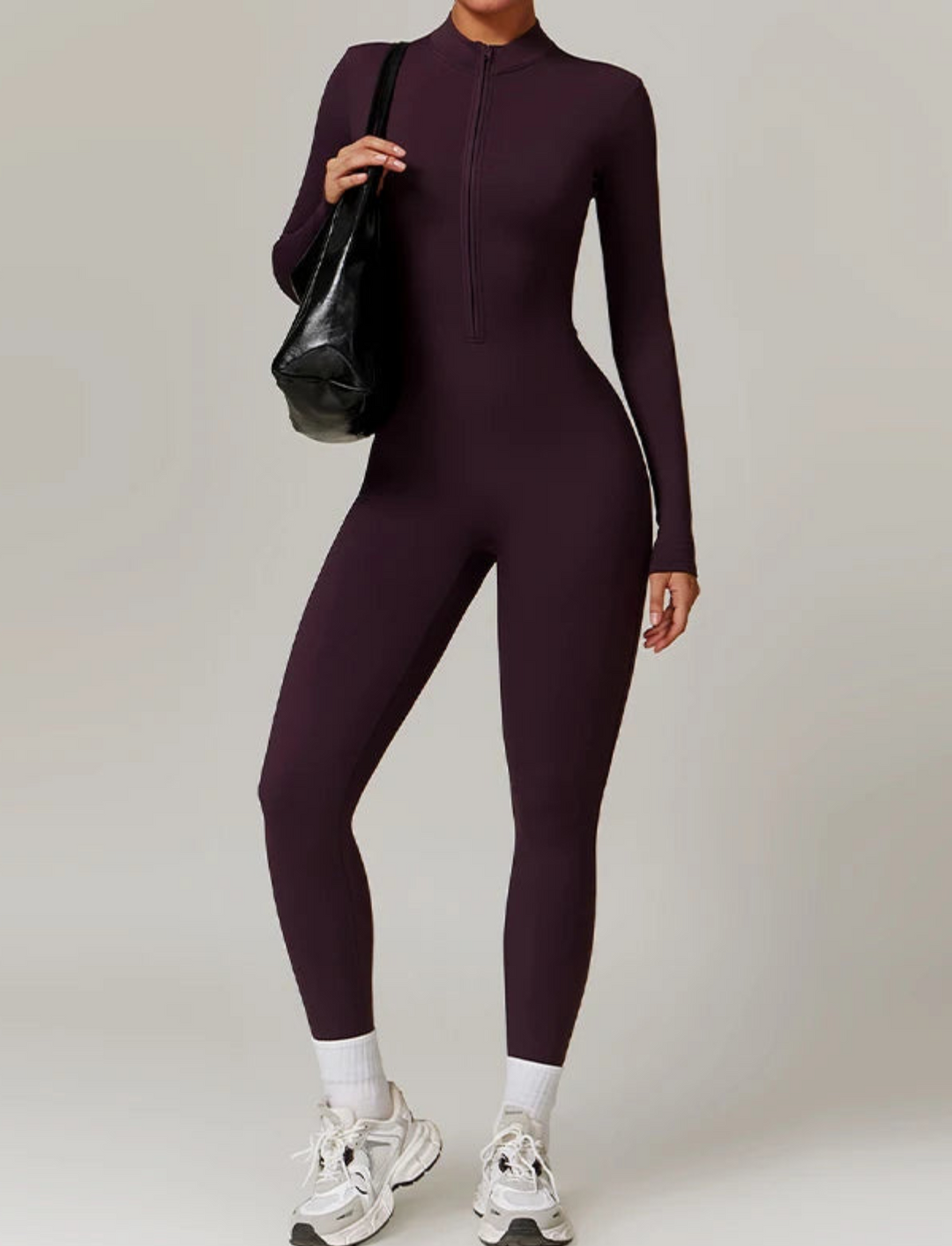 Sienna - Elegant Activewear Jumpsuit