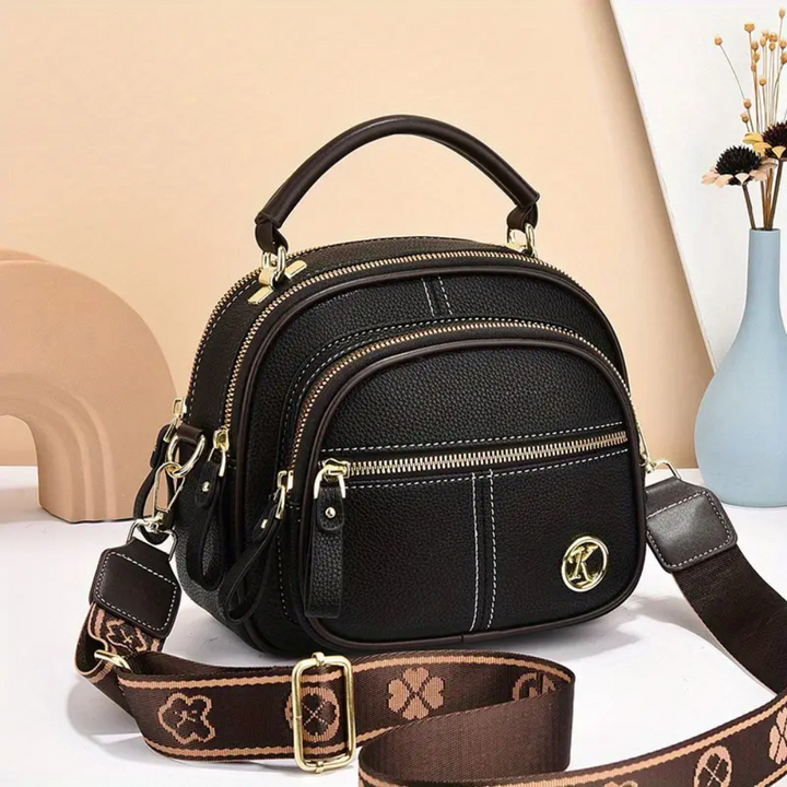 Stylish Bag with Shoulder Strap