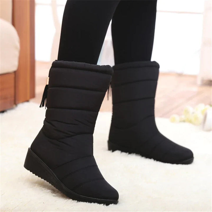 Livia - Ultimate Waterproof Winter Boots