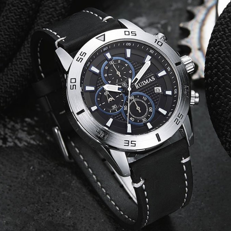 Quartz Chronograph Watch