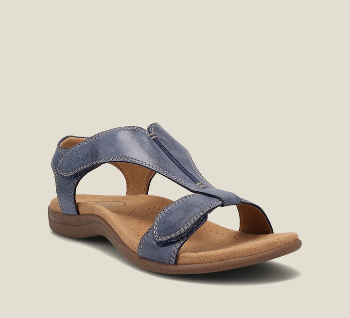 Giulia | Casual leather orthopedic sandals