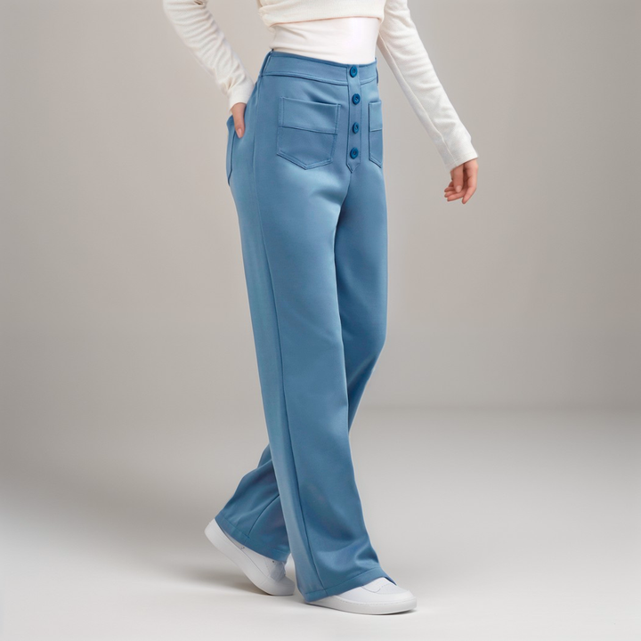 Lina - Luxurious and Elegant Pants