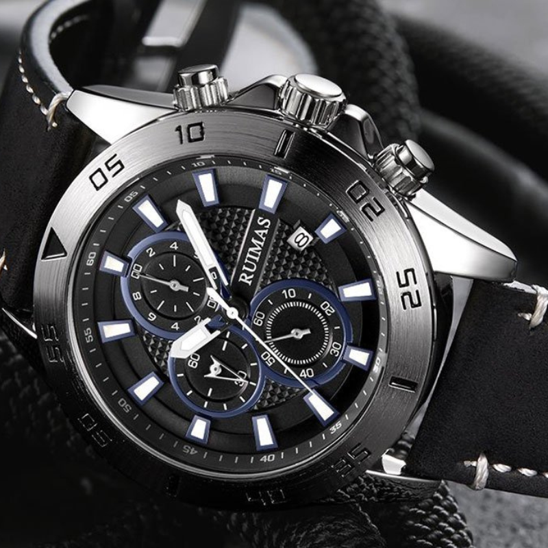 Quartz Chronograph Watch