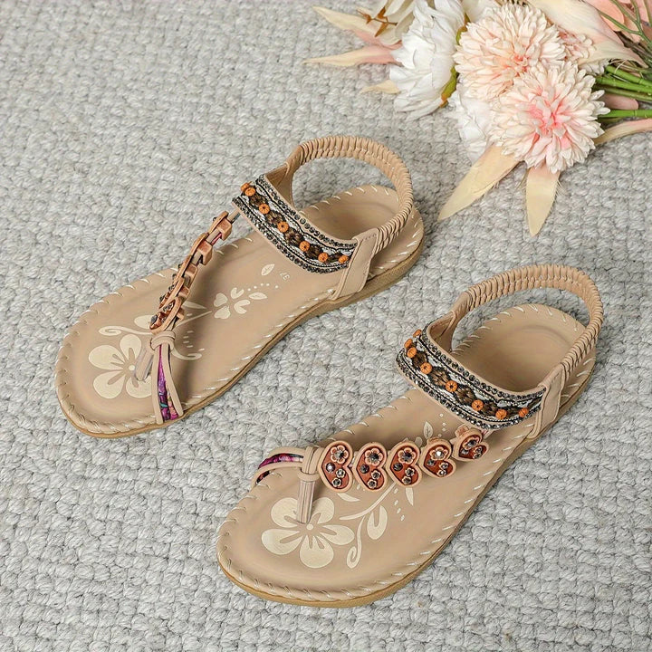 Beatrice| Comfortable orthopedic sandals