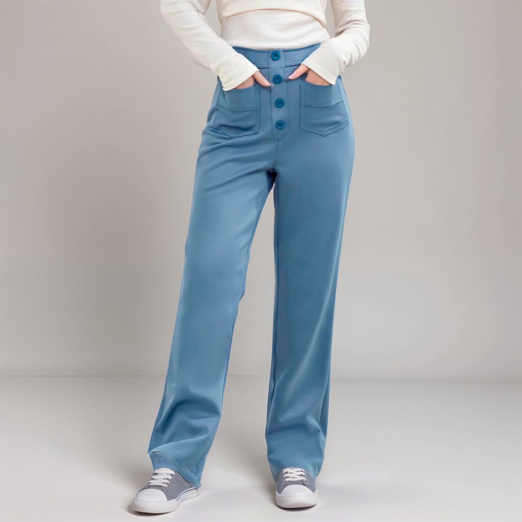 Lina - Luxurious and Elegant Pants