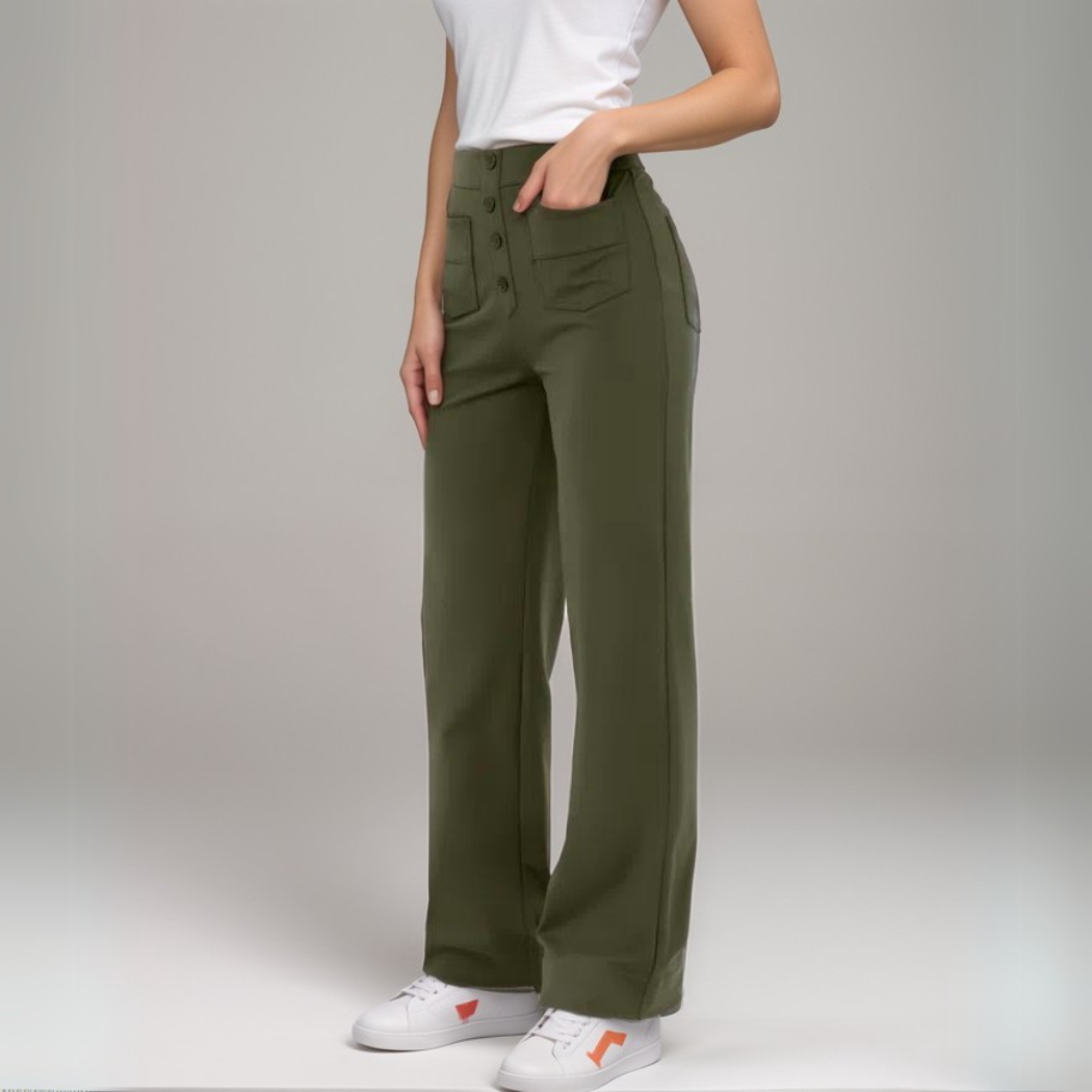 Lina - Luxurious and Elegant Pants