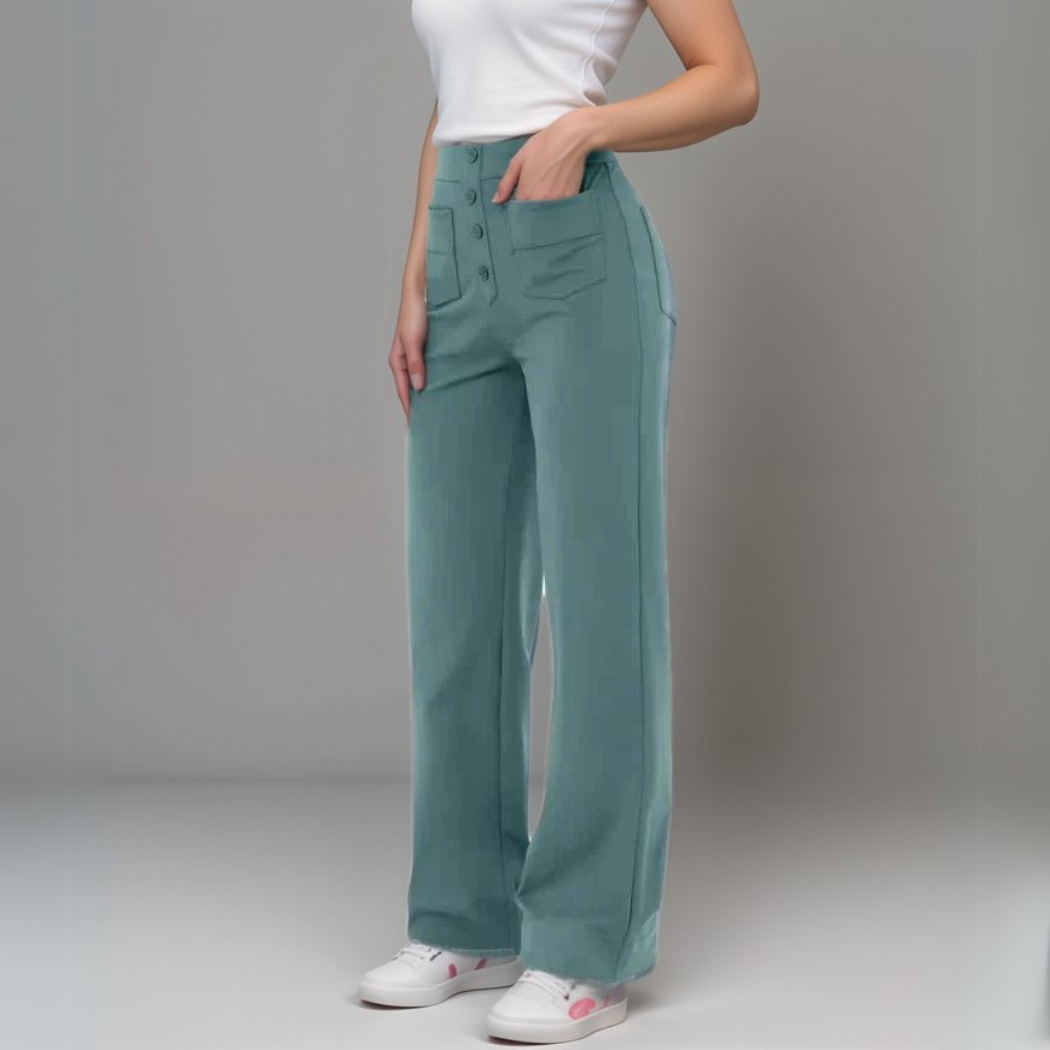 Lina - Luxurious and Elegant Pants