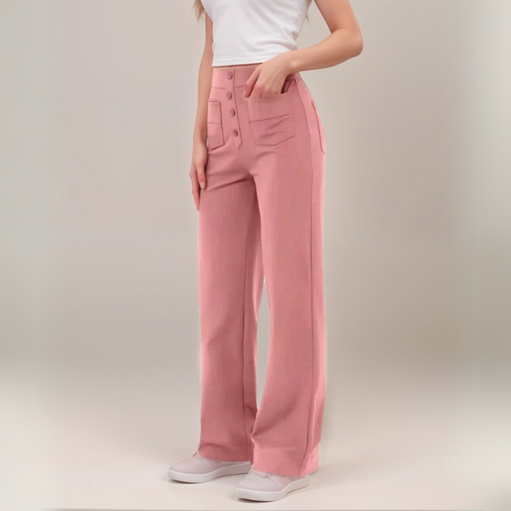 Lina - Luxurious and Elegant Pants