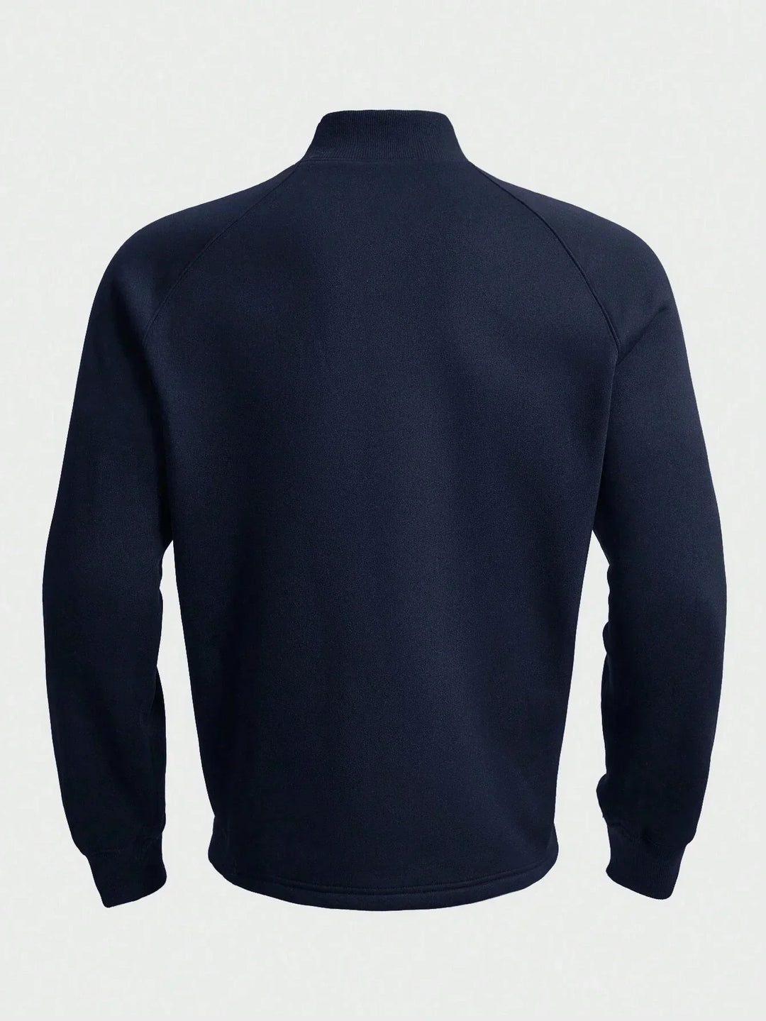 Klint - Relaxed Zip-Up Sweatshirt