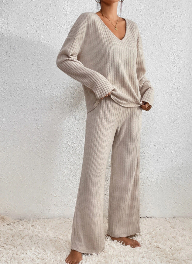 Stella - Knit Two-Piece Set