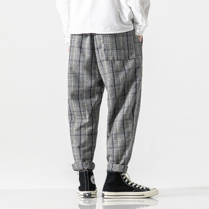 Kosei | Comfortable Cotton Pants