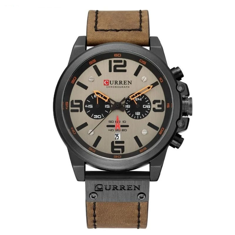 Fashionable Casual Quartz Watch