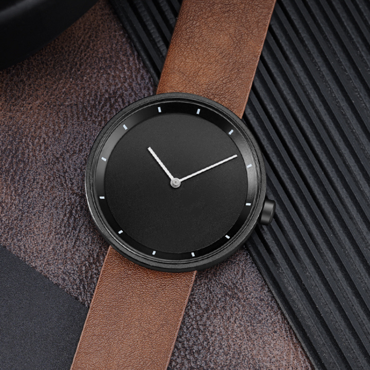 Minimalist Style Quartz Wristwatch